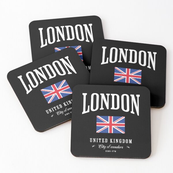 Item preview, London Trip Tee, England Vacation T-Shirt, UK Travel Shirt, Sightseeing Souvenir Top, British City Adventure Apparel designed and sold by Dahlann.