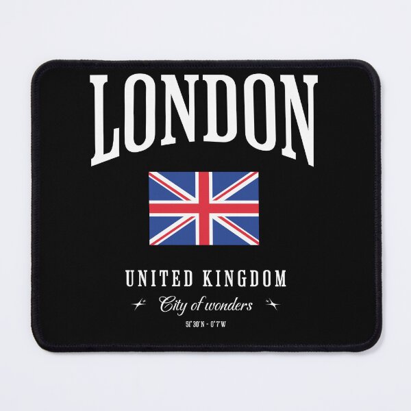 Item preview, London Trip Tee, England Vacation T-Shirt, UK Travel Shirt, Sightseeing Souvenir Top, British City Adventure Apparel designed and sold by Dahlann.