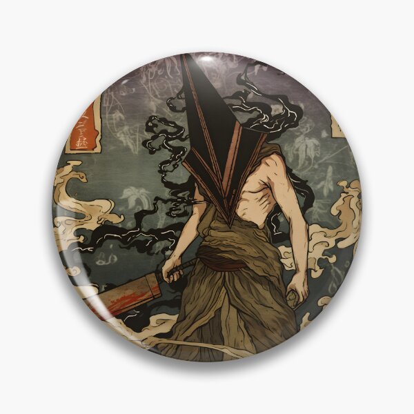 Item preview, Traditional Pyramid Head designed and sold by SchellStation.