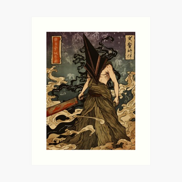 Item preview, Traditional Pyramid Head designed and sold by SchellStation.