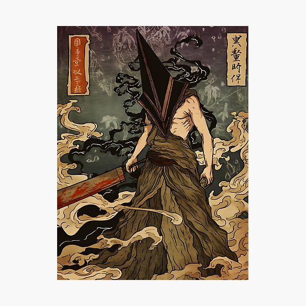 Item preview, Traditional Pyramid Head designed and sold by SchellStation.