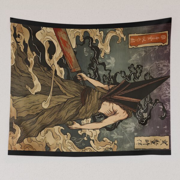 Item preview, Traditional Pyramid Head designed and sold by SchellStation.