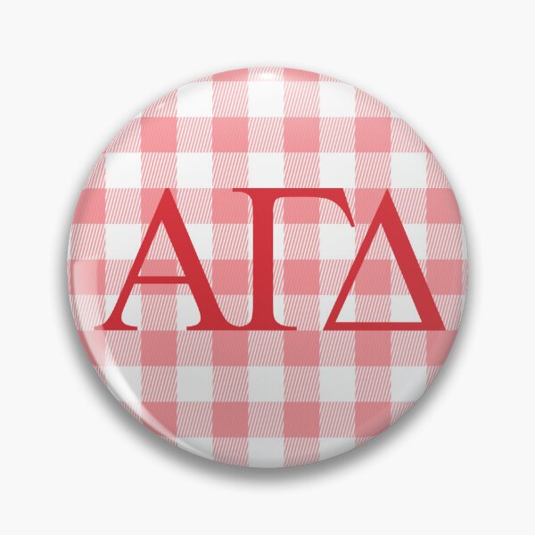 Item preview, agd red gingham designed and sold by creationsbymego.