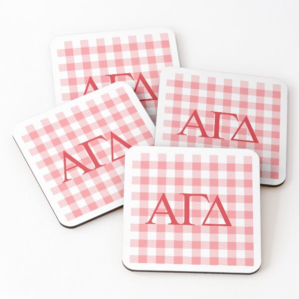 Item preview, agd red gingham designed and sold by creationsbymego.