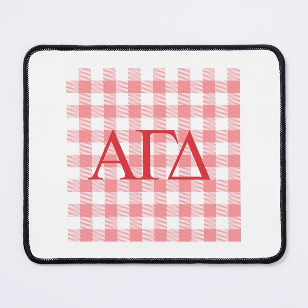 Item preview, agd red gingham designed and sold by creationsbymego.