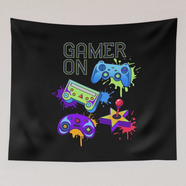 Item preview, Gamer on designed and sold by CarolCaju.