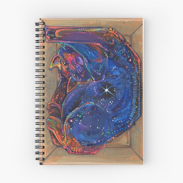Item preview, Kitty Cosmos in a Box designed and sold by Gwenn Seemel.