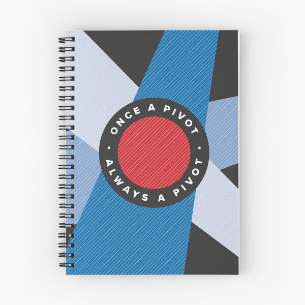 Item preview, Pivotal Labs Always A Pivot Fan on Dark designed and sold by Bronwen Abbattista.