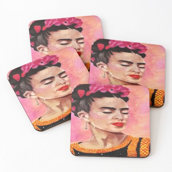 Item preview, Frida Kahlo designed and sold by Silaraujoart.