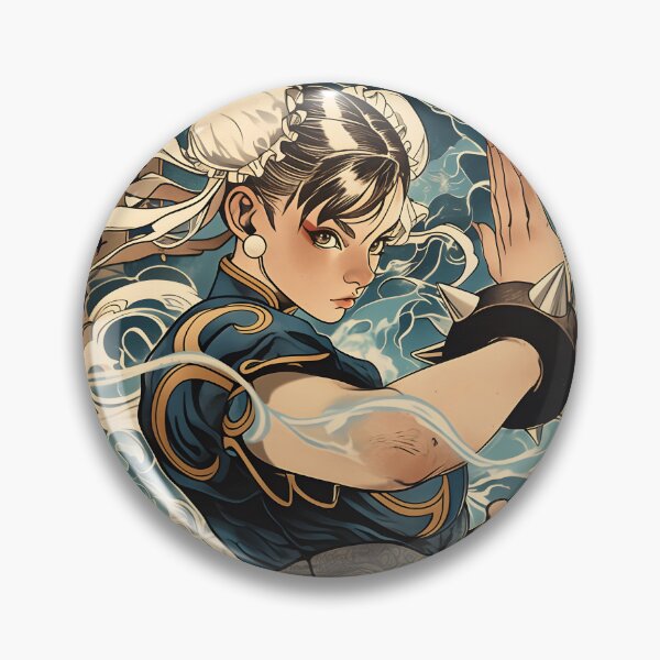 Item preview, Traditional Chun-Li designed and sold by SchellStation.