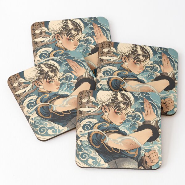 Item preview, Traditional Chun-Li designed and sold by SchellStation.