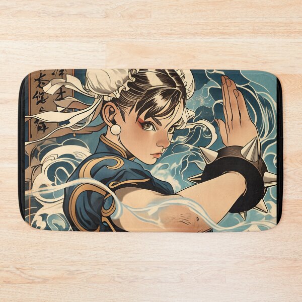 Item preview, Traditional Chun-Li designed and sold by SchellStation.
