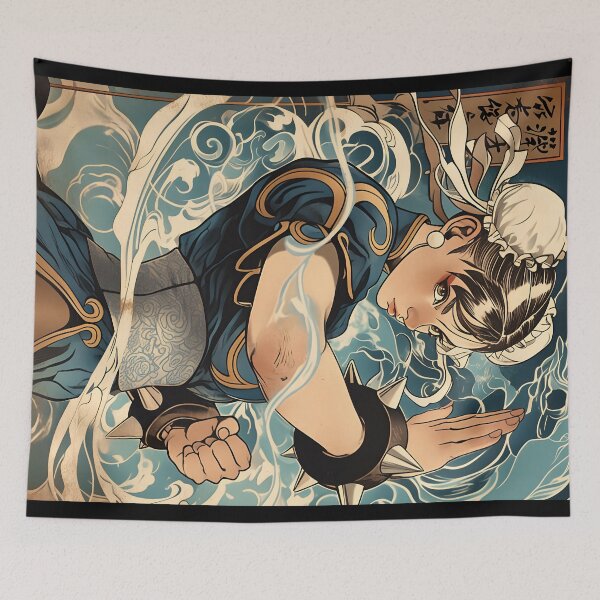 Item preview, Traditional Chun-Li designed and sold by SchellStation.