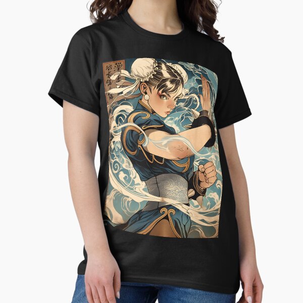 Item preview, Traditional Chun-Li designed and sold by SchellStation.