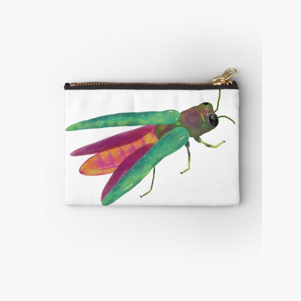 Item preview, Emerald Ash Borer: EAB, Agrilus planipennis designed and sold by Benny-and-Bea.