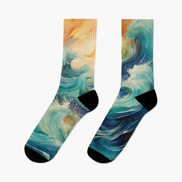 Item preview, sunset storm designed and sold by Valentina-V.