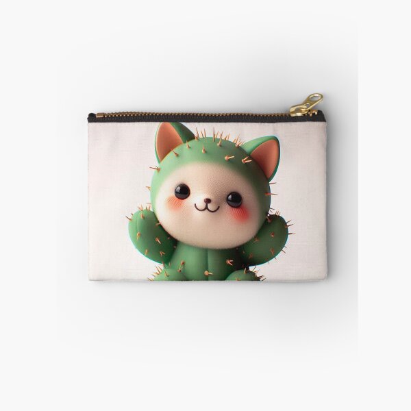 Item preview, Gato cactus feliz. designed and sold by Tori-Rori.