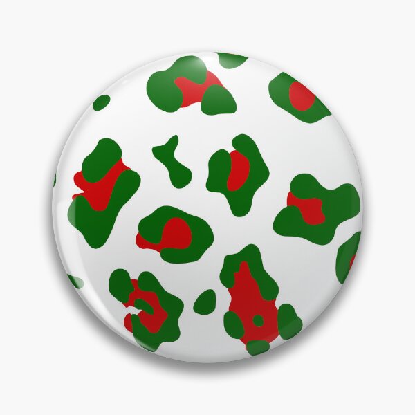 Item preview, ugly christmas leopard animal print designed and sold by Gossip Rag.