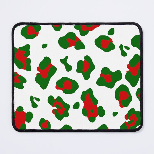 Item preview, ugly christmas leopard animal print designed and sold by Gossip Rag.