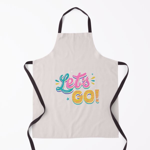 Item preview, Let's Go - Handwritten Art designed and sold by nada-art.