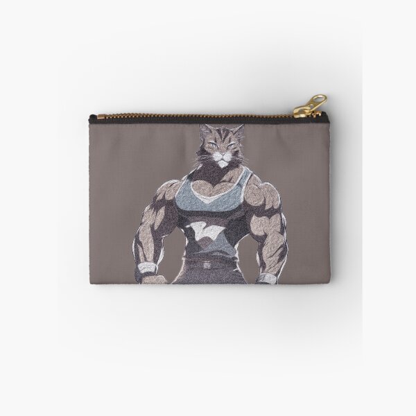 Item preview, Bodybuilder Cat designed and sold by PierreAlbijanic.
