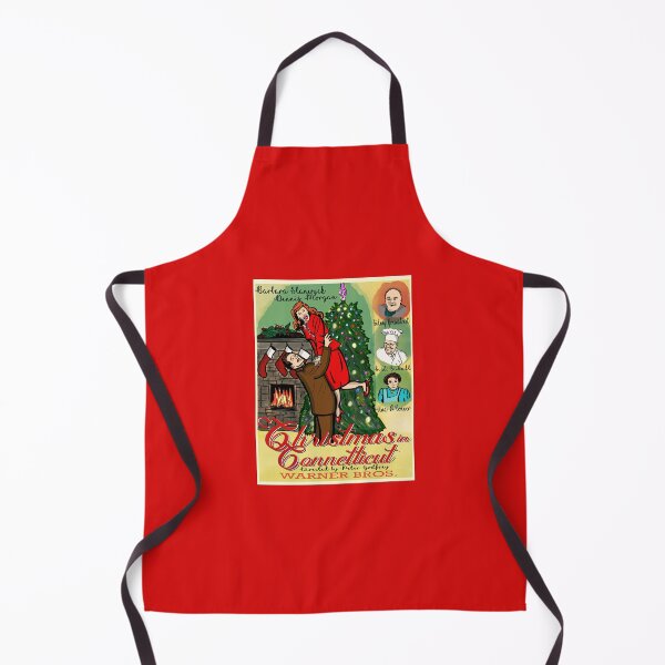 Item preview, Christmas in Connetticut designed and sold by TLBugg.