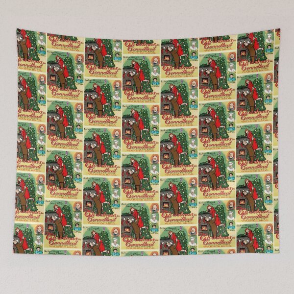 Item preview, Christmas in Connetticut designed and sold by TLBugg.