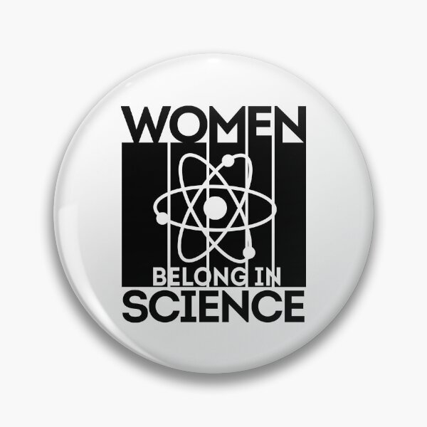 Item preview, Las mujeres tienen cabida en la ciencia: empoderamiento feminista en STEM designed and sold by ScienceCorner.