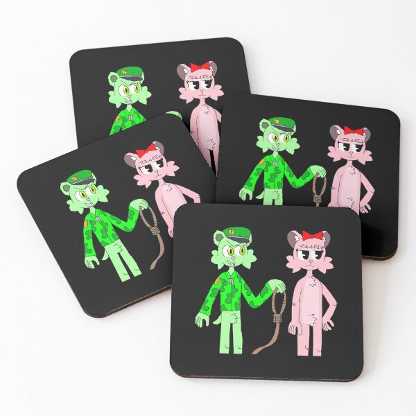 Item preview, Giggles - Happy Tree Friends designed and sold by Iopi-art.