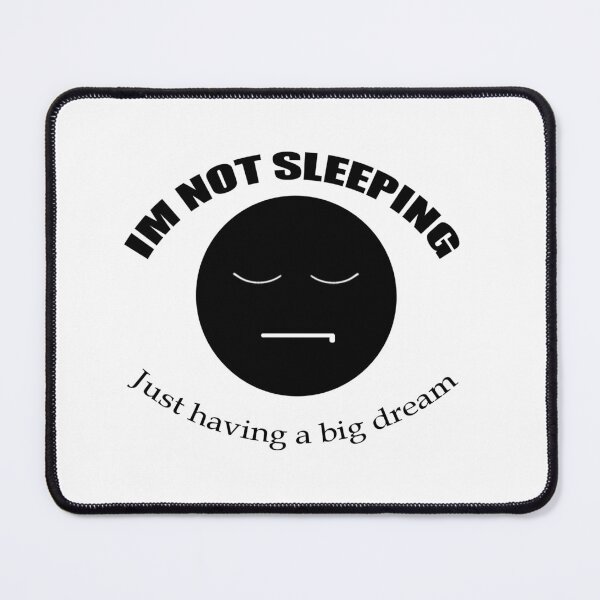 Item preview, I'm Dreaming Big! designed and sold by ZenZero88.