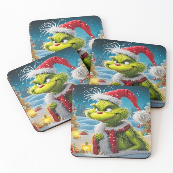 Item preview, Grinch: Is It Too Late to be Good? designed and sold by DigiArt8Design.
