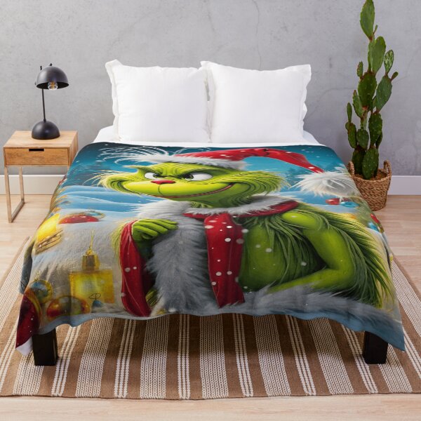 Item preview, Grinch: Is It Too Late to be Good? designed and sold by DigiArt8Design.