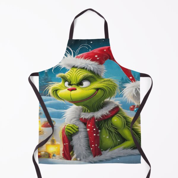 Item preview, Grinch: Is It Too Late to be Good? designed and sold by DigiArt8Design.