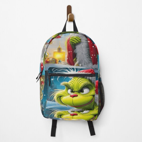Item preview, Grinch: Is It Too Late to be Good? designed and sold by DigiArt8Design.