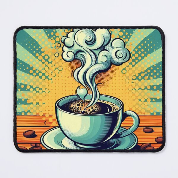 Item preview, Hot Coffee in a Cup designed and sold by daweave77.