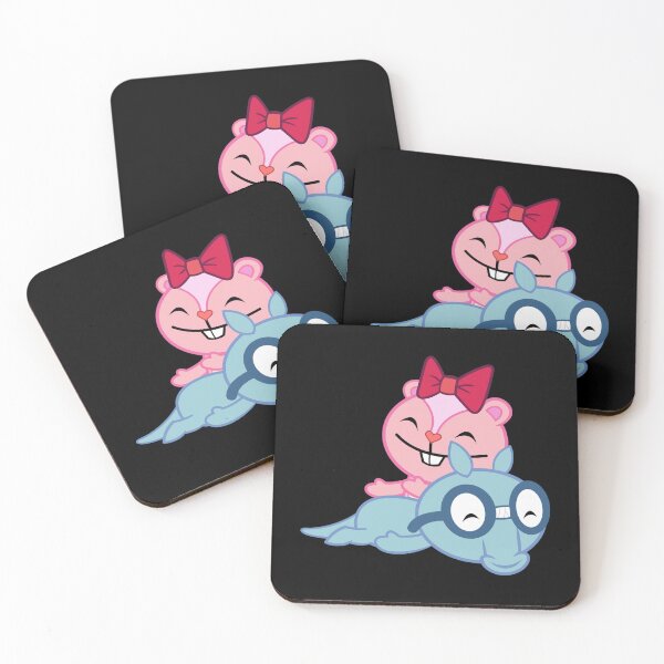 Item preview, Giggles - Happy Tree Friends designed and sold by Iopi-art.