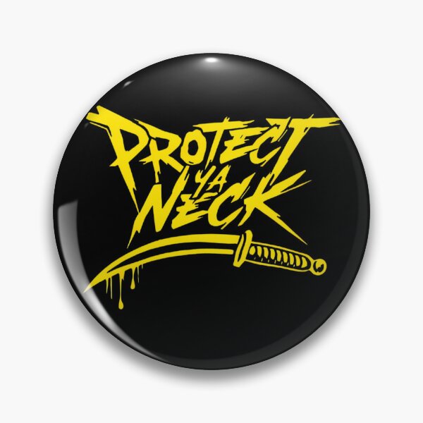 Item preview, Hip-Hop Music Quote Protect Ya Neck T-Shirt rapper hoodie designed and sold by Christian  Clothing.