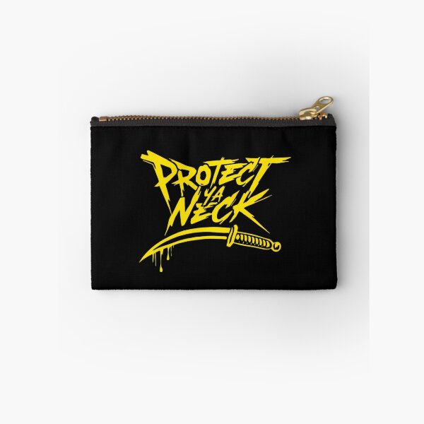 Item preview, Hip-Hop Music Quote Protect Ya Neck T-Shirt rapper hoodie designed and sold by Christian  Clothing.