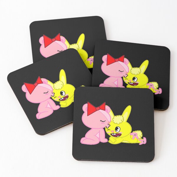 Item preview, Giggles - Happy Tree Friends designed and sold by Iopi-art.