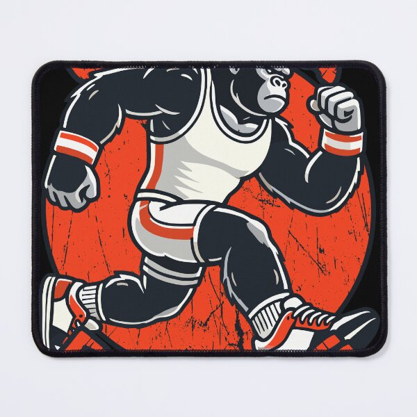 Item preview, Funny Gorilla Racing designed and sold by TKsTees.