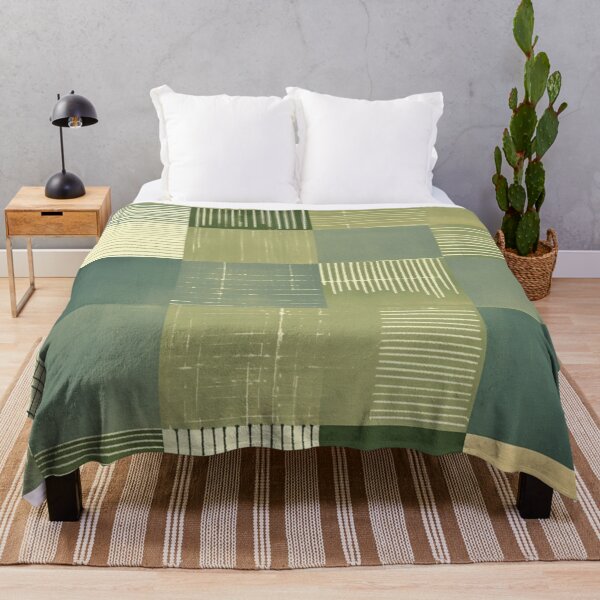 Item preview, Olive Green Abstract Pattern designed and sold by trajeado14.