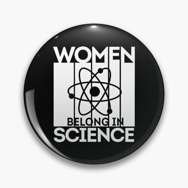 Item preview, Las mujeres tienen cabida en la ciencia: empoderamiento feminista en STEM designed and sold by ScienceCorner.