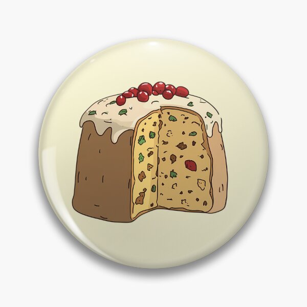 Item preview, Panettone Cake designed and sold by sakurashorty.