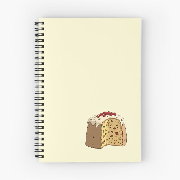 Item preview, Panettone Cake designed and sold by sakurashorty.
