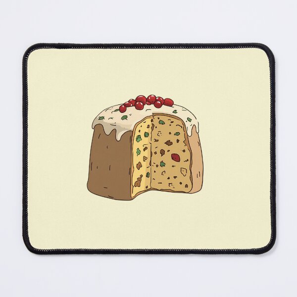 Item preview, Panettone Cake designed and sold by sakurashorty.