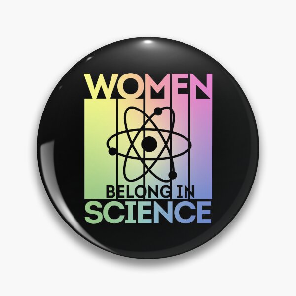 Item preview, Las mujeres tienen cabida en la ciencia: empoderamiento feminista en STEM designed and sold by ScienceCorner.