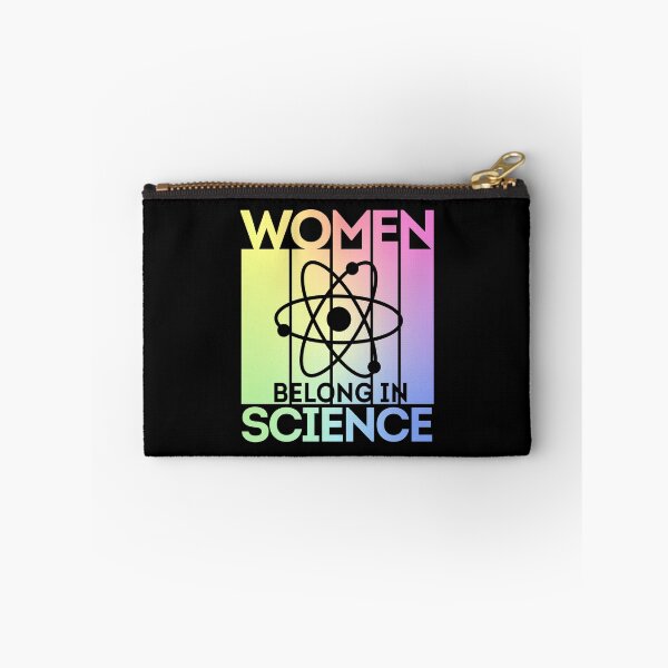 Item preview, Women Belong in Science - Feminist STEM Empowerment designed and sold by ScienceCorner.