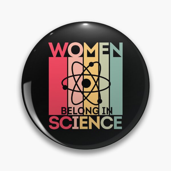 Item preview, Las mujeres tienen cabida en la ciencia: empoderamiento feminista en STEM designed and sold by ScienceCorner.