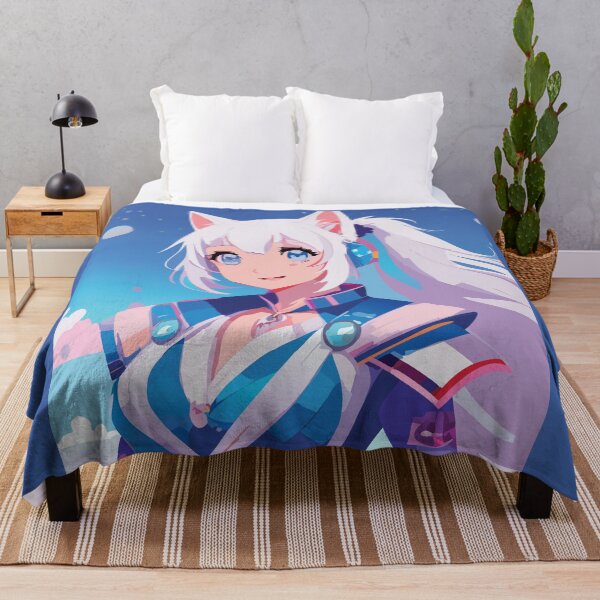 Item preview, Anime Girl Character designed and sold by Dream-1551.