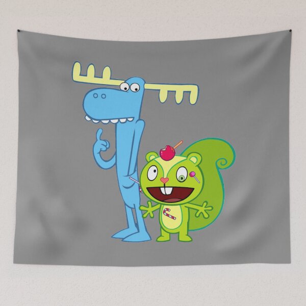 Item preview, Lumpy - Happy Tree Friends designed and sold by Iopi-art.